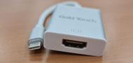 מתאם HDMI ל- USB-C מתאם HDMI ל- USB-C